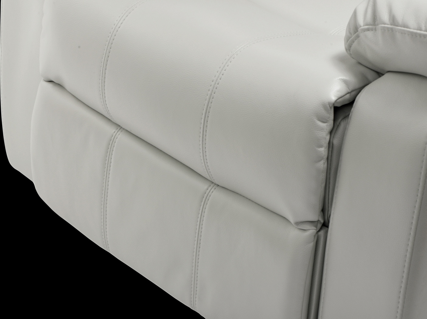 Absecon Beige Rocker Recliner - Thumbnail - Image 8