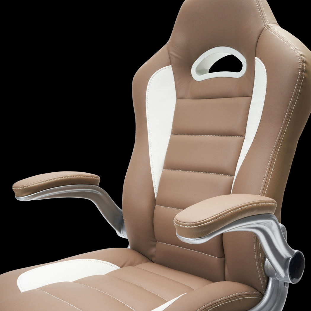 Abubi Brown Office Chair - Thumbnail - Image 12
