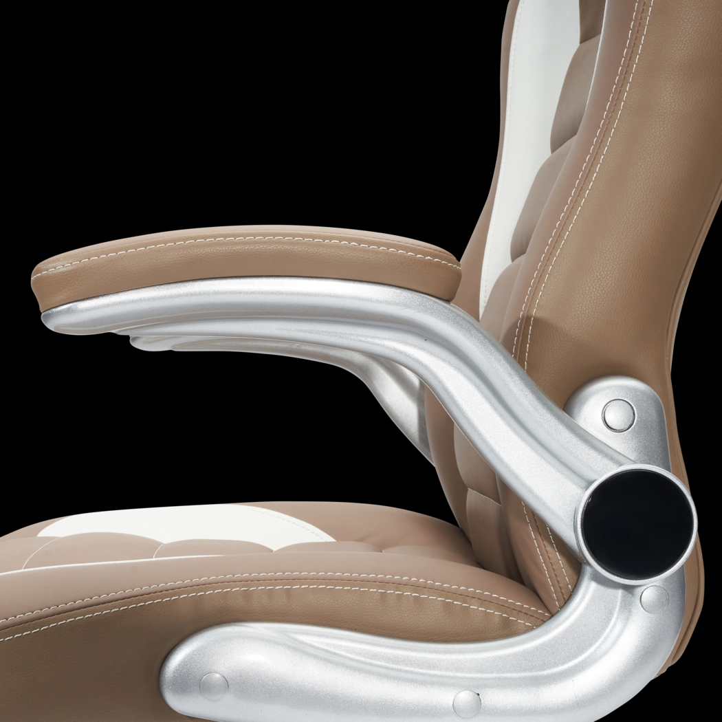 Abubi Brown Office Chair - Thumbnail - Image 13