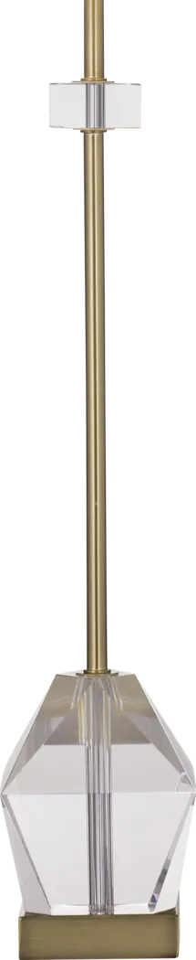 Acacia Gold Lamp - Image 3