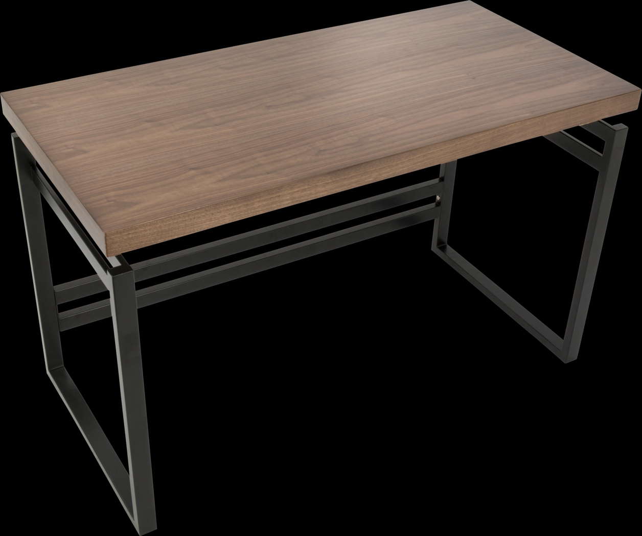 Academy Street Walnut Desk - Thumbnail - Image 2