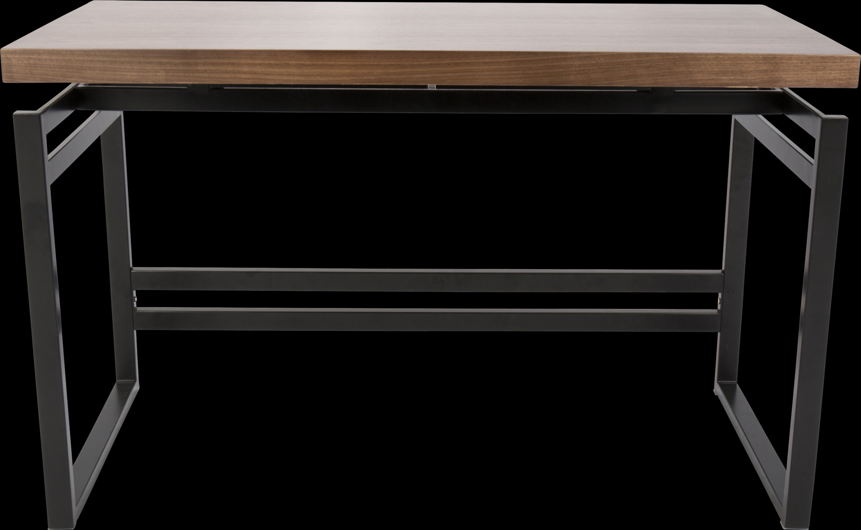 Academy Street Walnut Desk - Thumbnail - Image 4