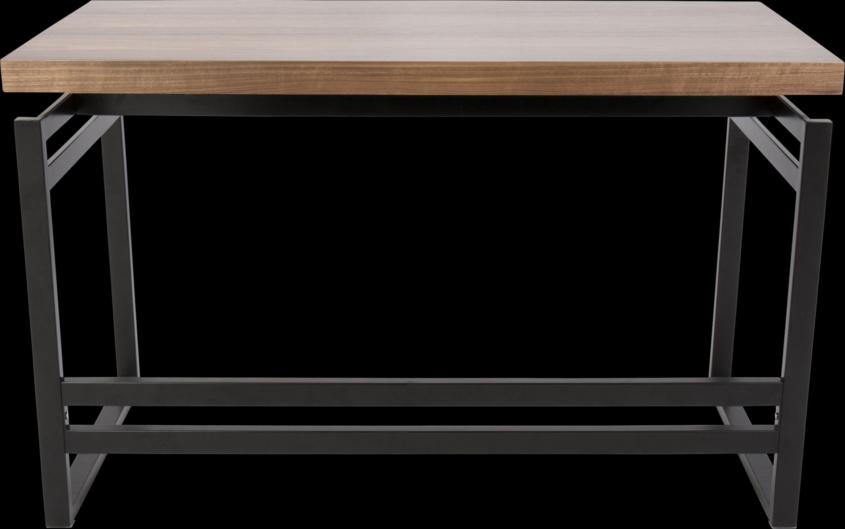 Academy Street Walnut Desk - Thumbnail - Image 5