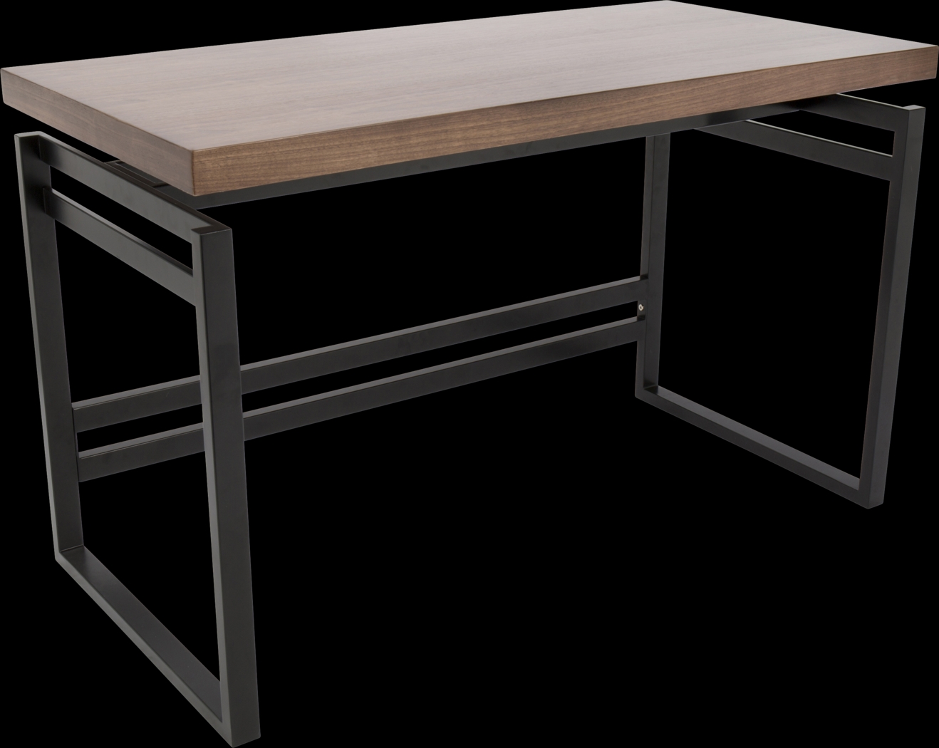 Academy Street Walnut Desk - Thumbnail - Image 1