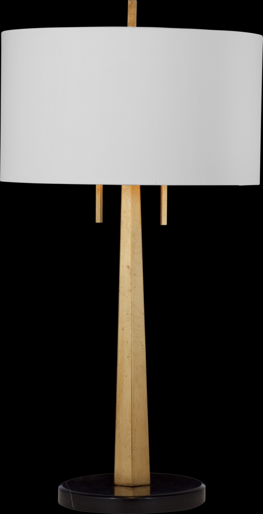 Acadia Road Gold Lamp - Thumbnail - Image 1