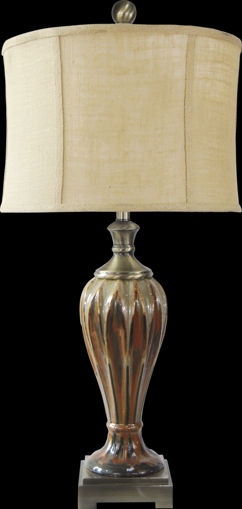 Cindy Crawford Home Alpen Ridge Tan 7 Pc Living Room with Reclining Sofa - Thumbnail - Image 9