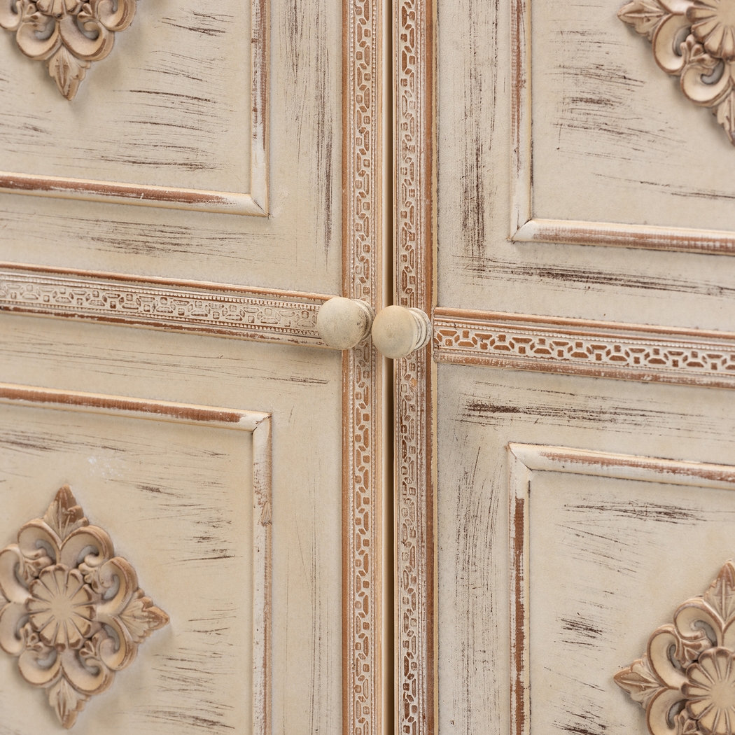 Acatlan White Sideboard - Thumbnail - Image 6