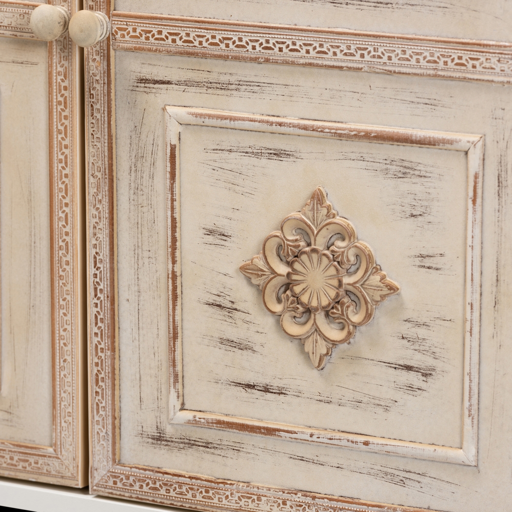 Acatlan White Sideboard - Thumbnail - Image 7