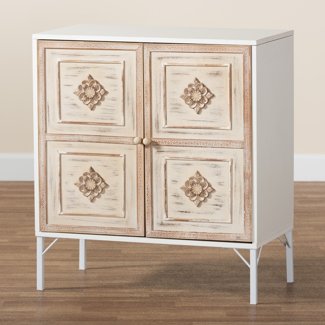 Acatlan White Sideboard - Thumbnail - Image 9
