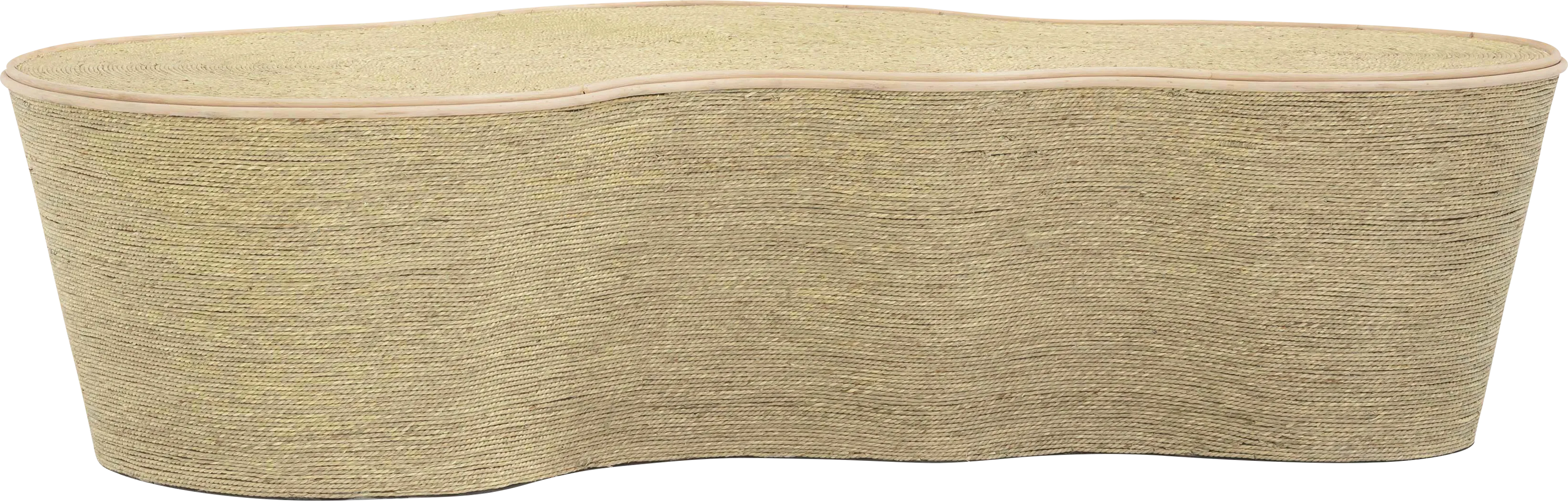 Accencoa Natural Cocktail Table - Thumbnail - Image 3