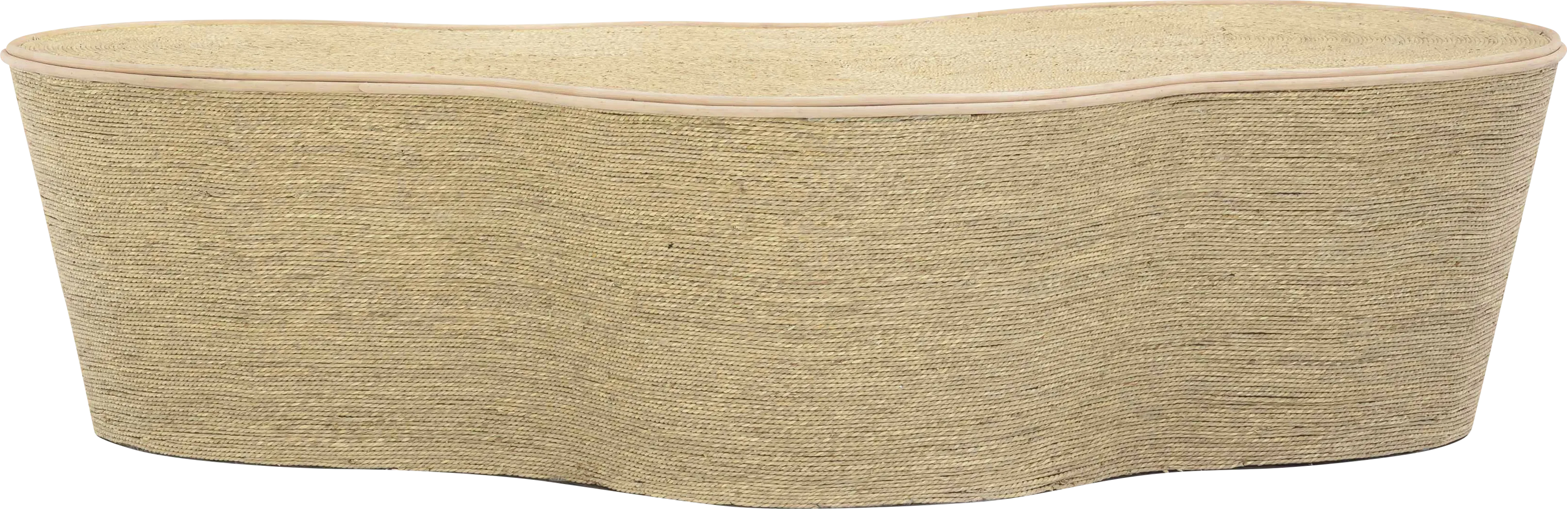 Accencoa Natural Cocktail Table - Thumbnail - Image 4