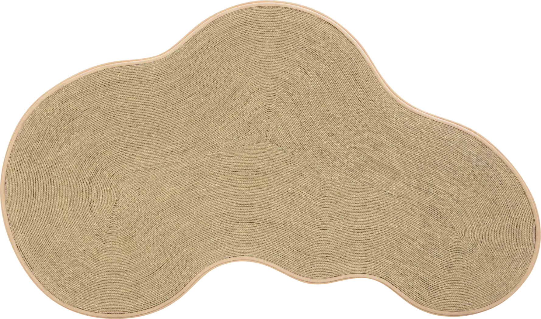 Accencoa Natural Cocktail Table - Thumbnail - Image 5