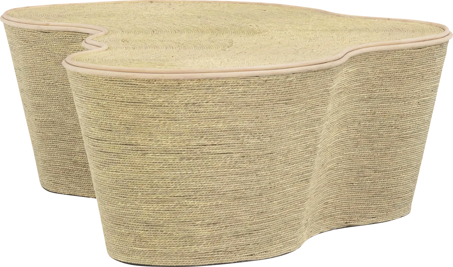 Accencoa Natural Cocktail Table - Thumbnail - Image 6