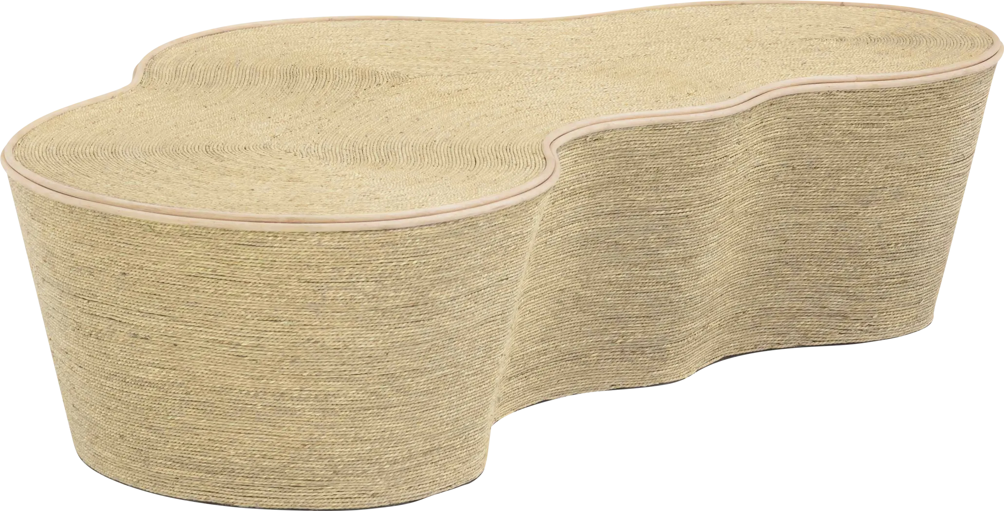 Accencoa Natural Cocktail Table - Thumbnail - Image 7