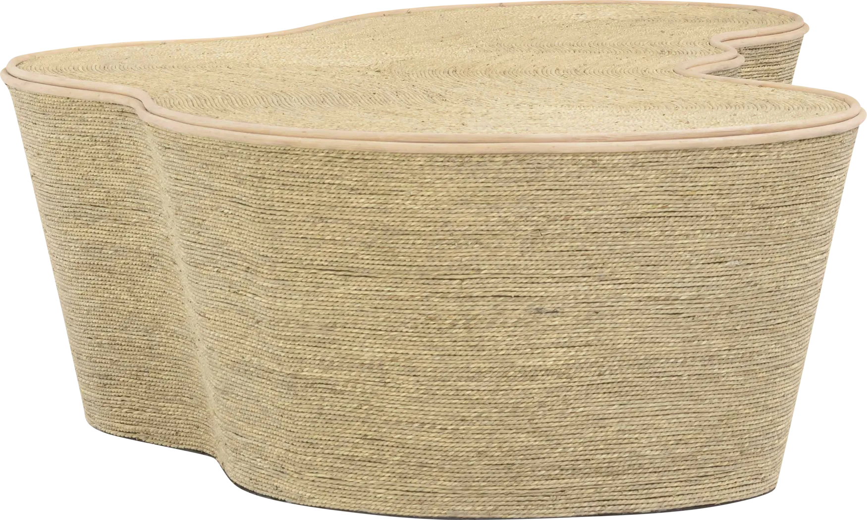 Accencoa Natural Cocktail Table - Thumbnail - Image 8