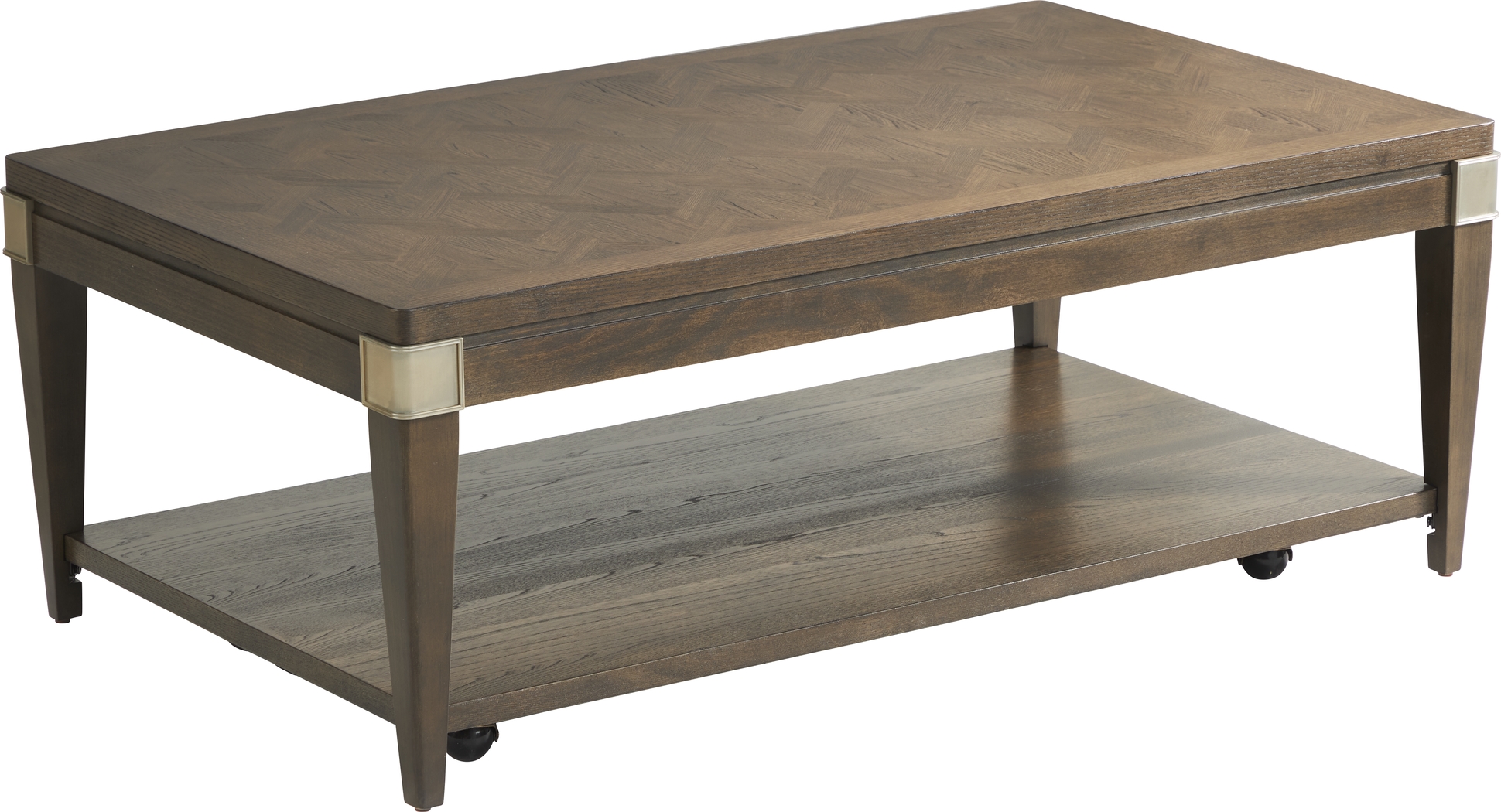 South Brook Blue 10 Pc Reclining Sectional Living Room - Thumbnail - Image 6