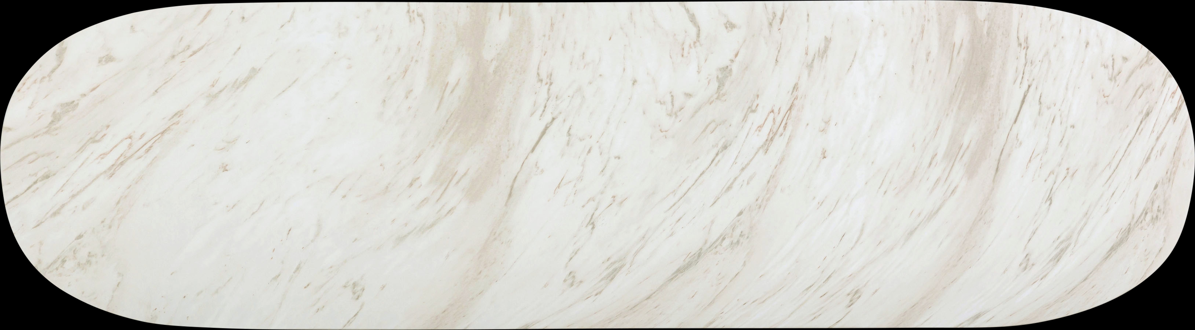 Accentgate White Console Table - Thumbnail - Image 5