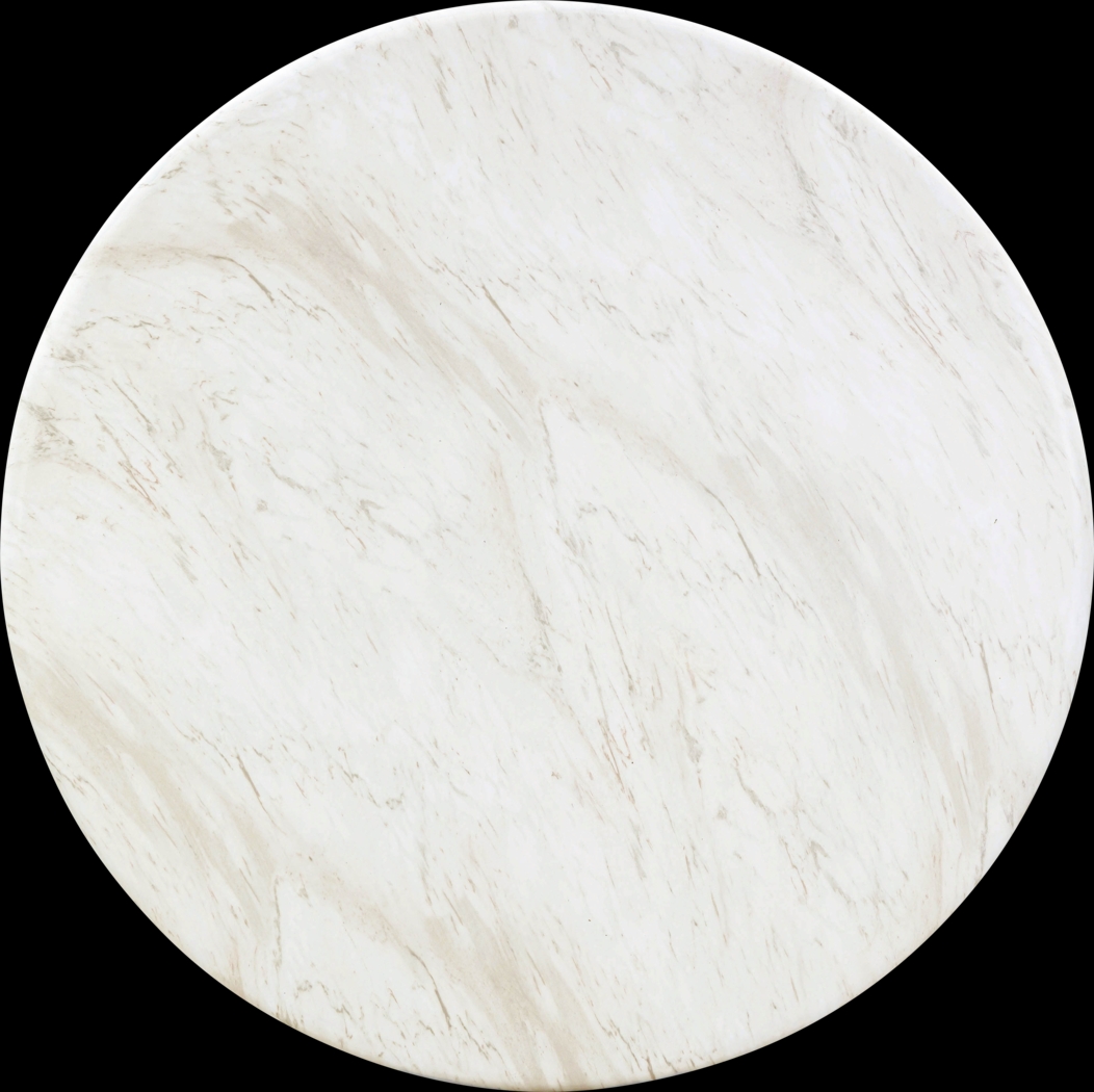 Accentgate White Dining Table - Thumbnail - Image 5