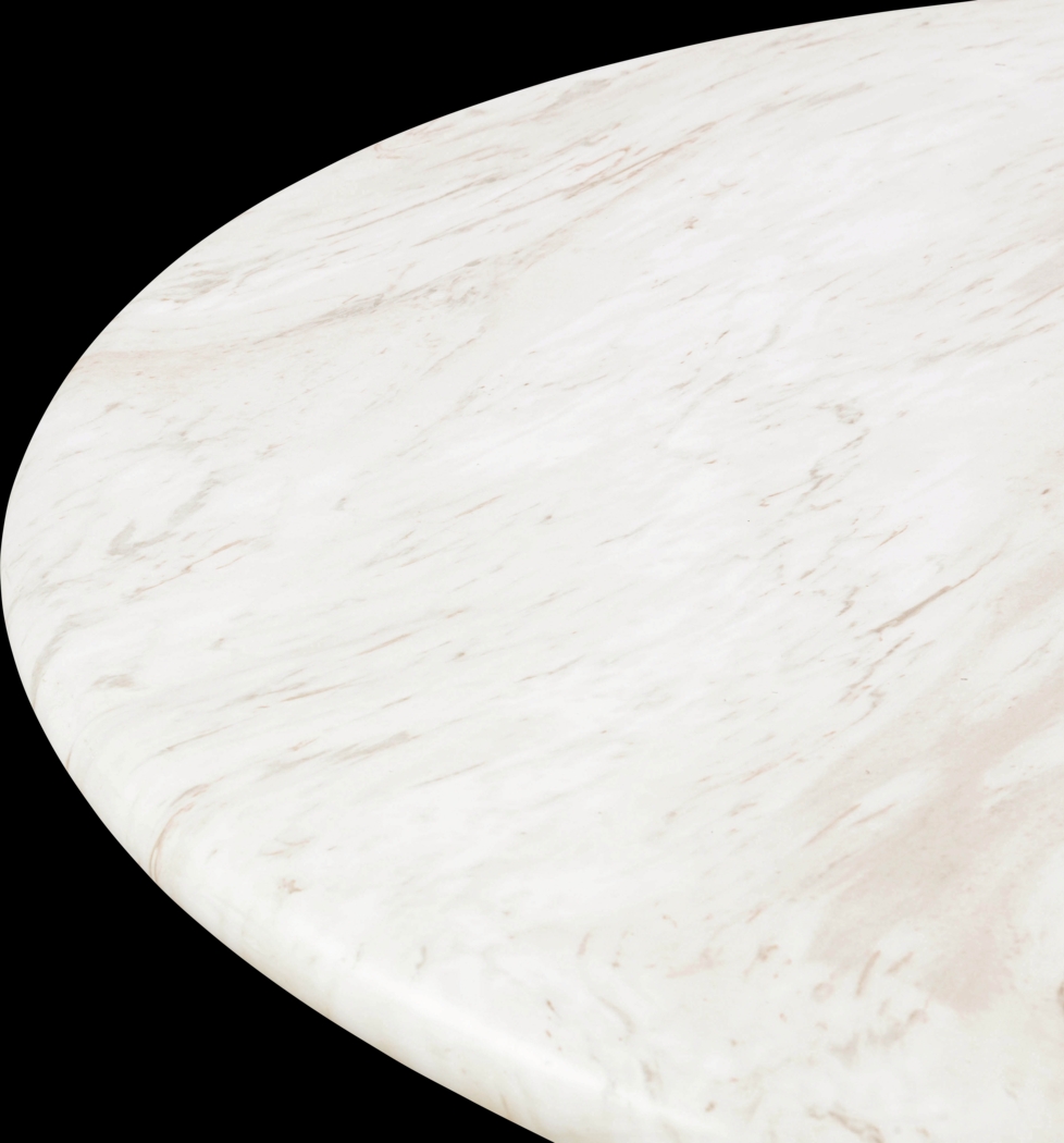 Accentgate White Dining Table - Thumbnail - Image 6