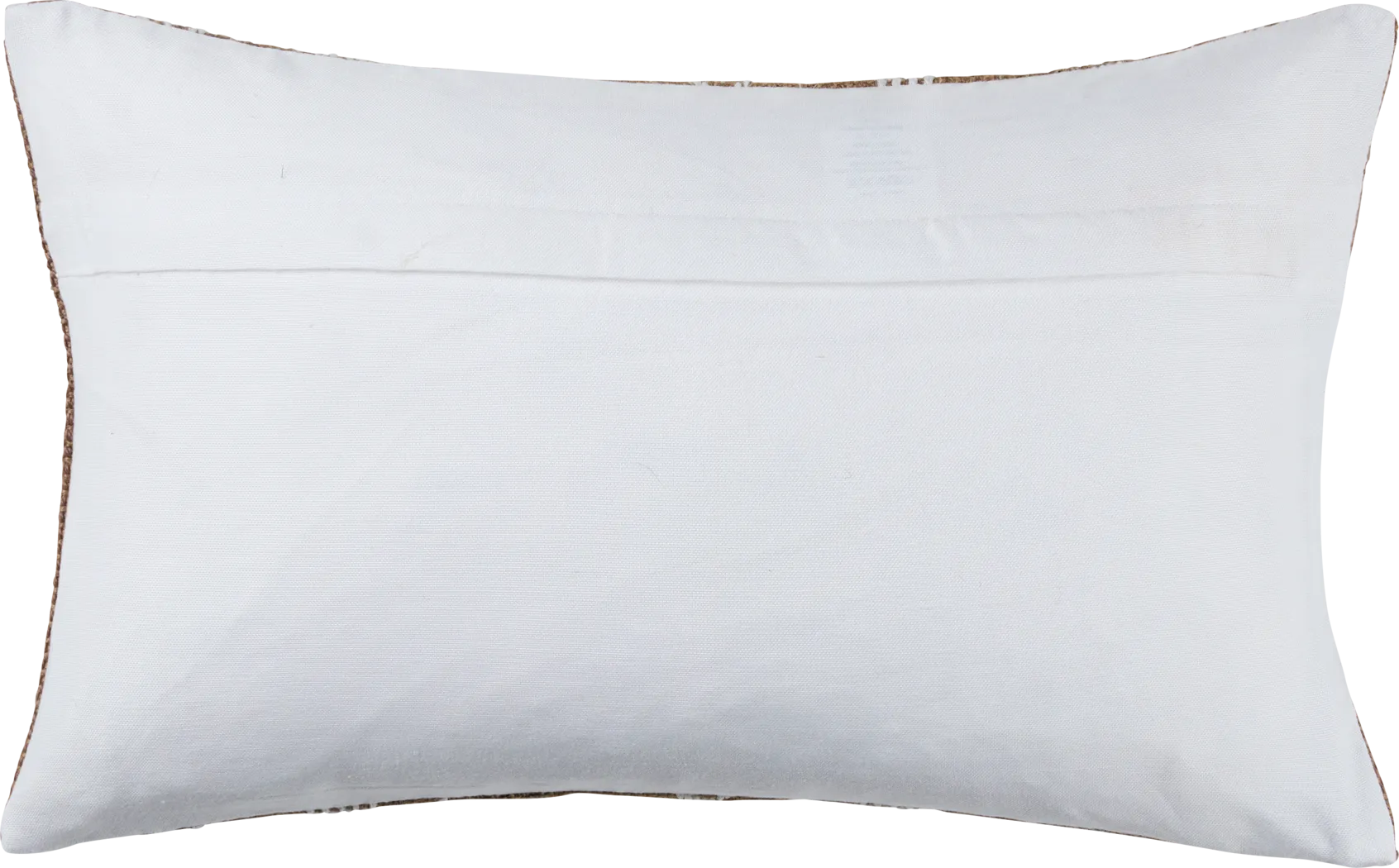 Accentwell Navy Indoor/Outdoor Lumbar Pillow - Thumbnail - Image 4
