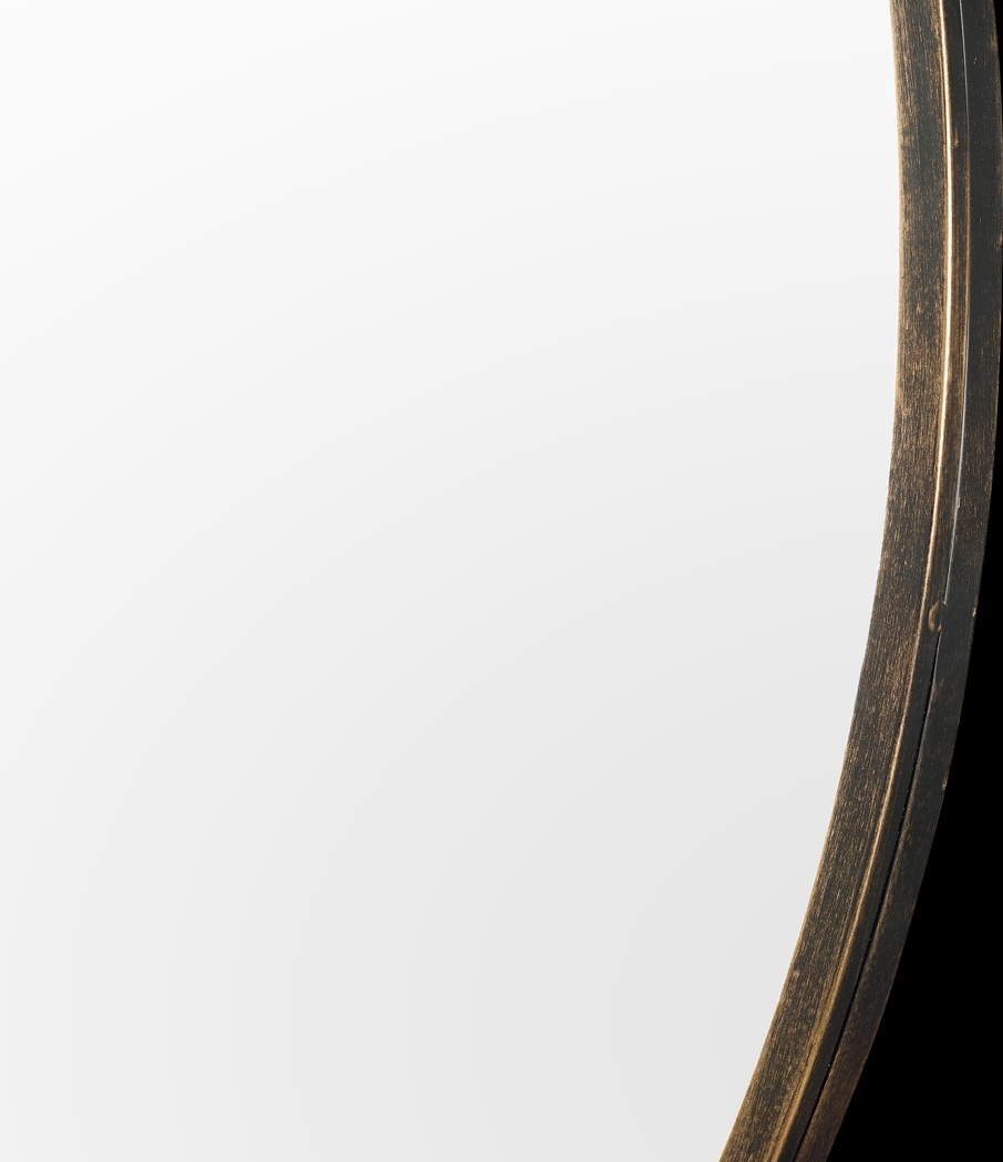 Accolyn Brass Mirror - Thumbnail - Image 3