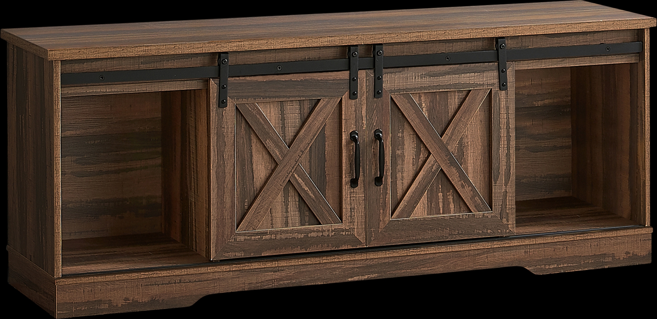 Accolyn Brown 59 in. Console - Thumbnail - Image 1