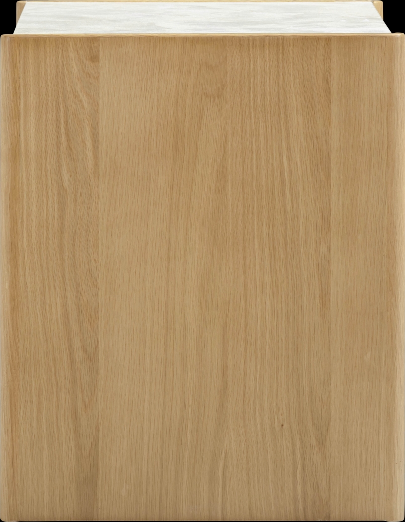 Acecloud Natural Nightstand - Thumbnail - Image 5