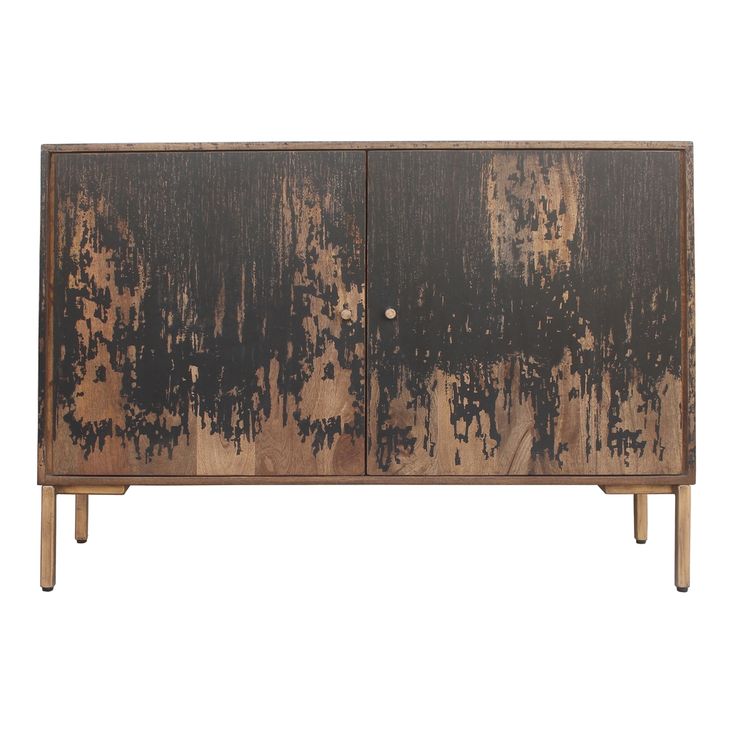 Aceituno Black Sideboard - Thumbnail - Image 2