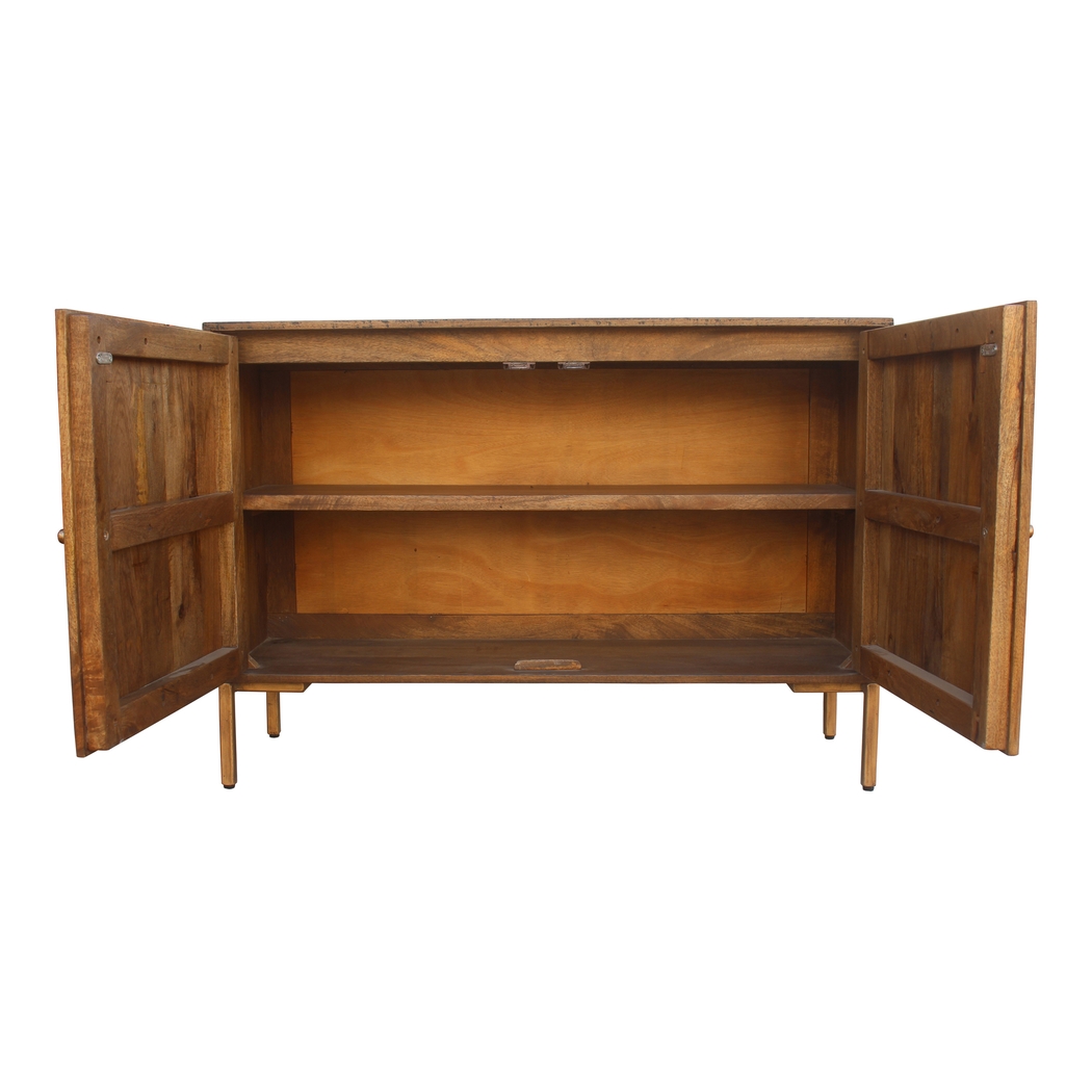Aceituno Black Sideboard - Thumbnail - Image 3