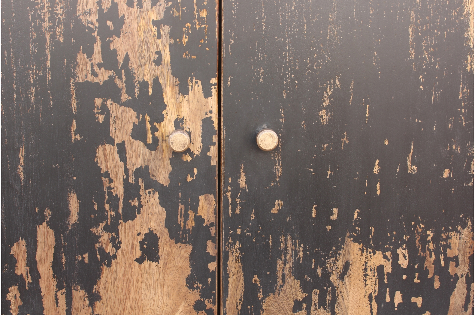 Aceituno Black Sideboard - Thumbnail - Image 4