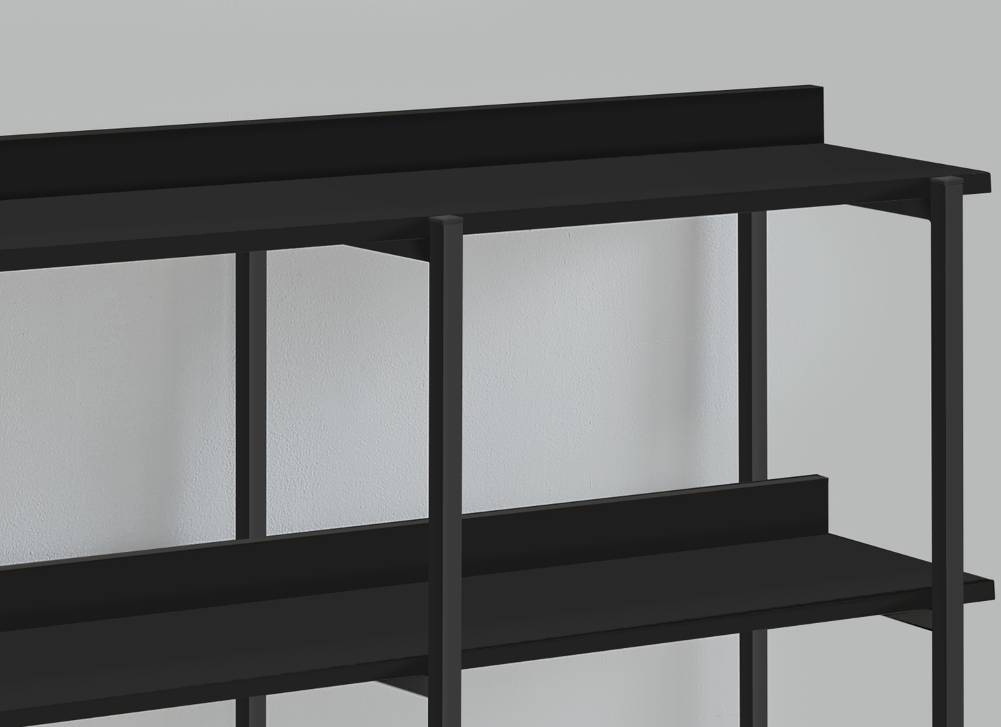 Acelia Black Console Table - Thumbnail - Image 2