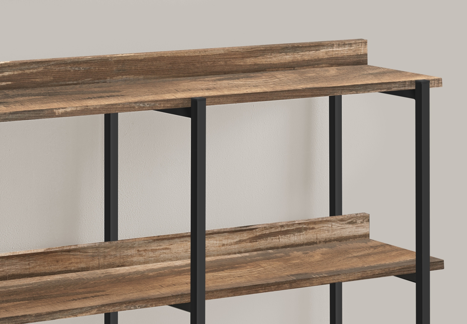Acelia Brown Console Table - Thumbnail - Image 2