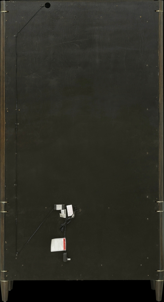 Acentube Brown Bookcase - Thumbnail - Image 5