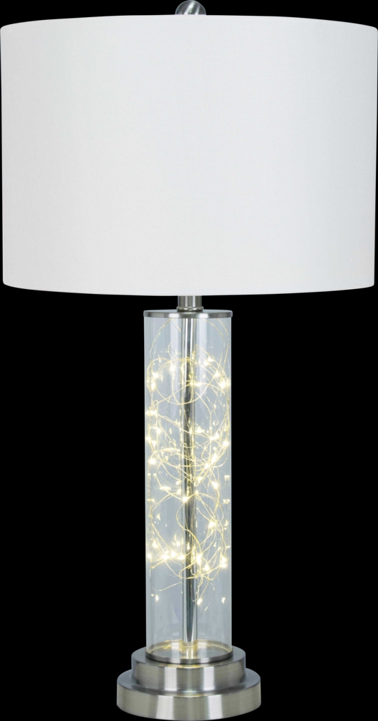 Acequia Lane Clear Lamp, Set of 2 - Thumbnail - Image 3