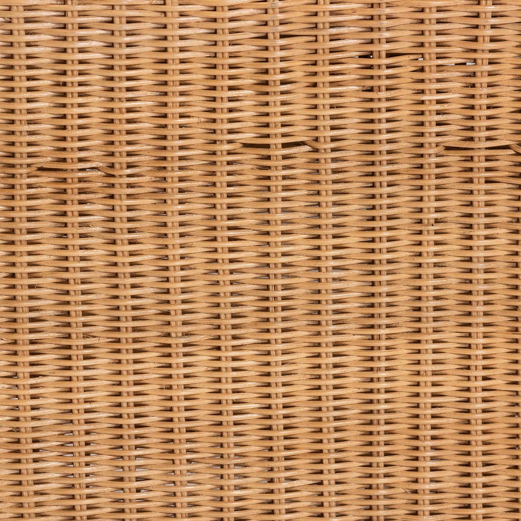 Acestary Brown Accent Bench - Thumbnail - Image 4