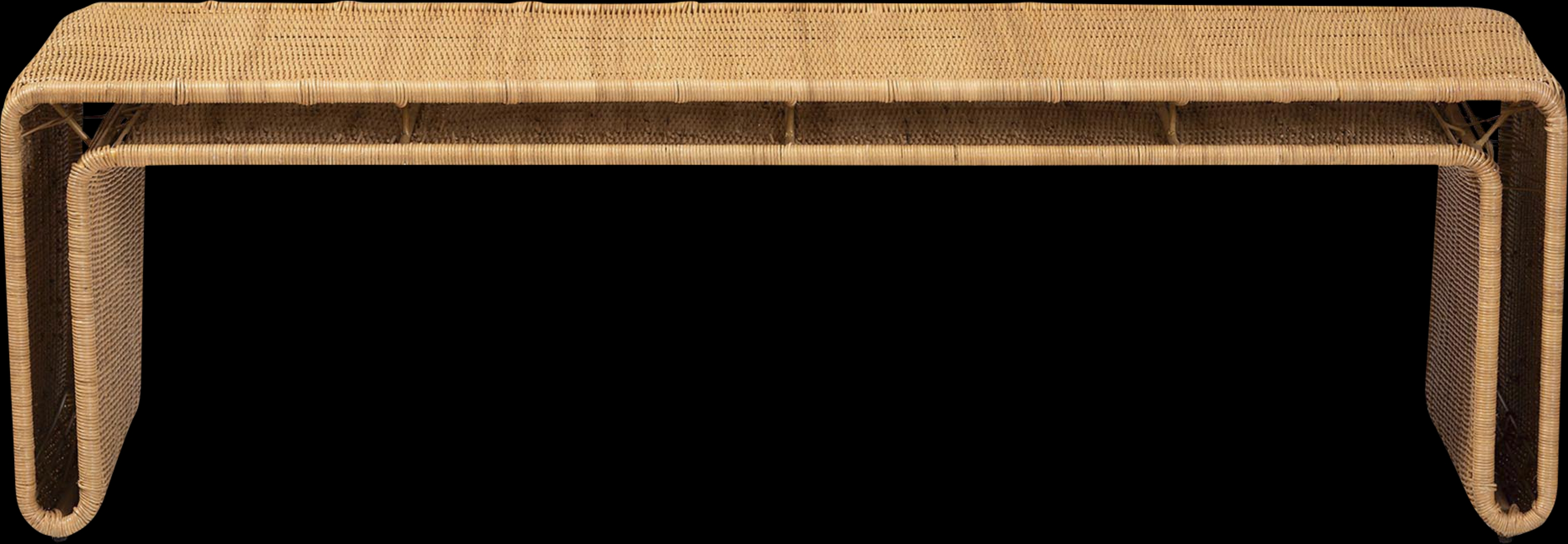 Acestary Brown Accent Bench - Thumbnail - Image 6