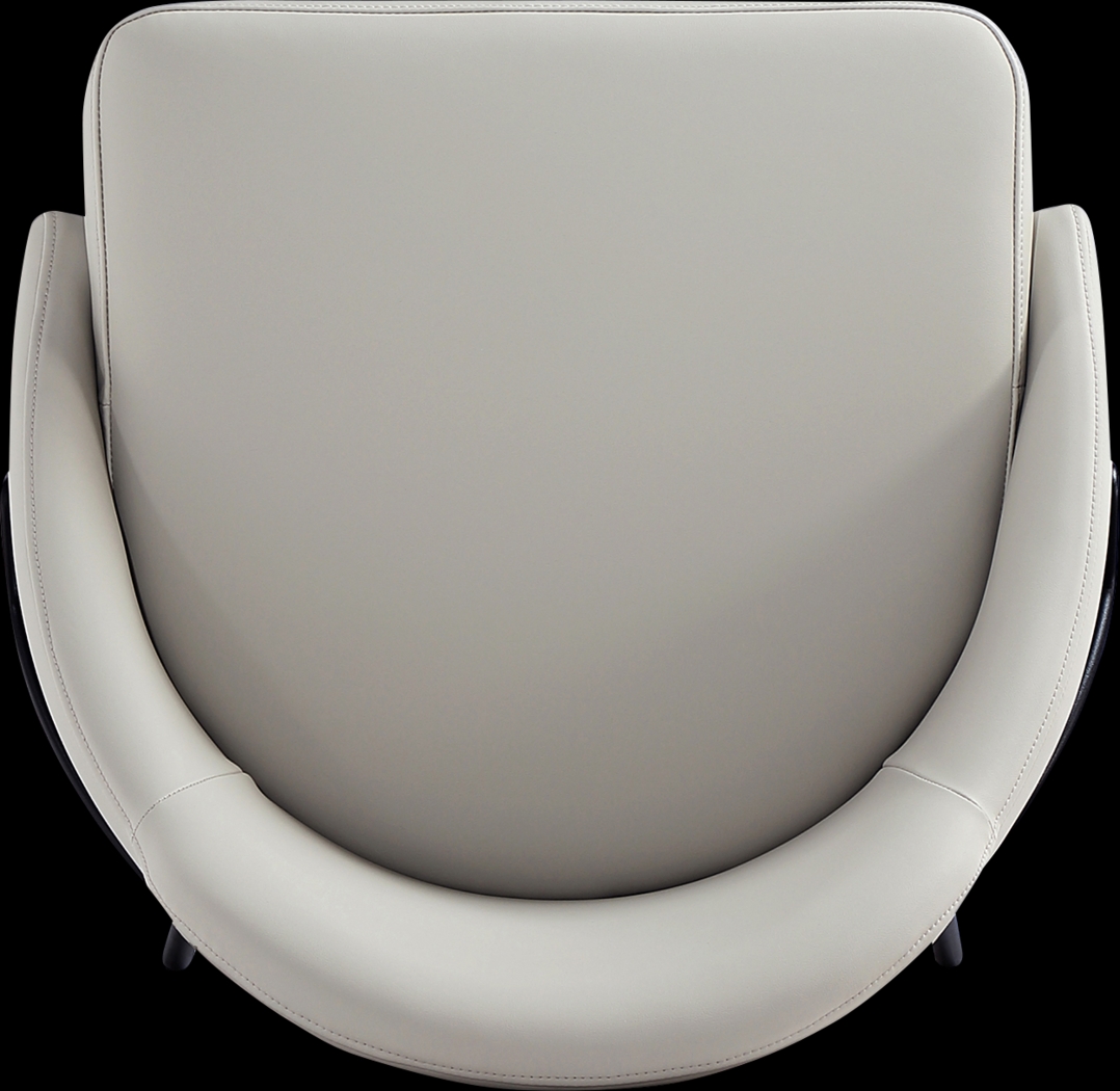 Acewalk I Gray Barstool - Thumbnail - Image 8