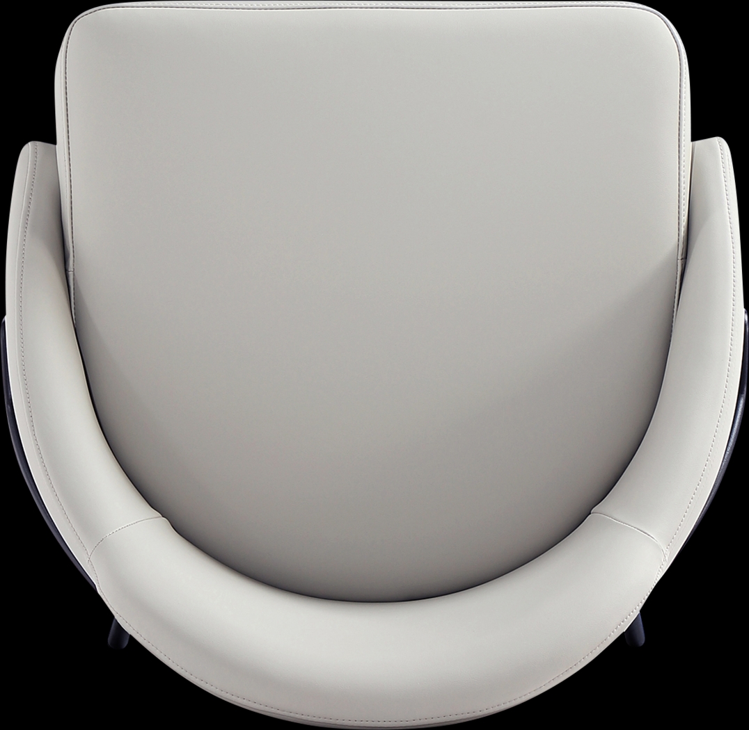 Acewalk I Gray Counter Height Stool - Thumbnail - Image 3