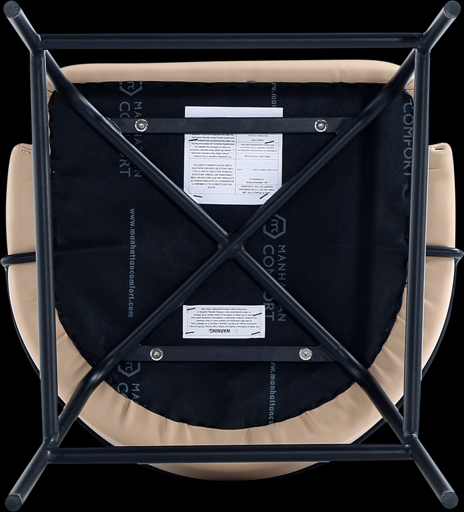 Acewalk I Tan Barstool - Thumbnail - Image 8