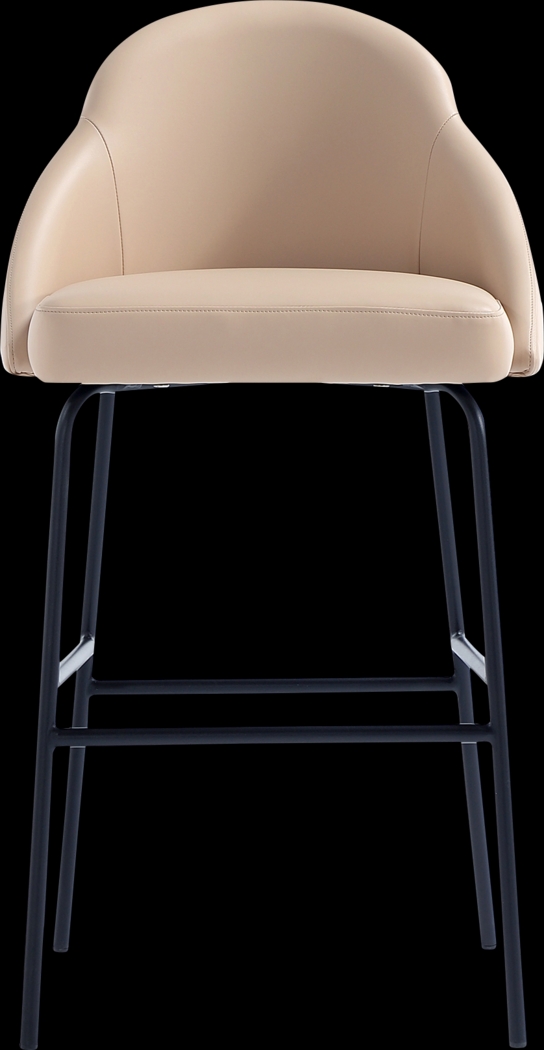 Acewalk I Tan Barstool - Thumbnail - Image 1