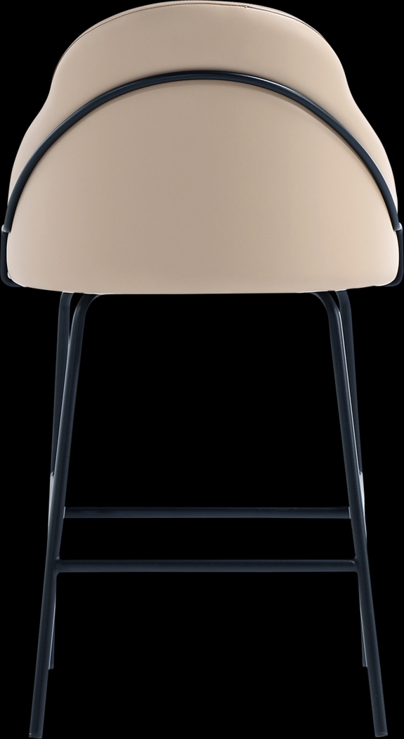 Acewalk I Tan Counter Height Stool - Thumbnail - Image 5