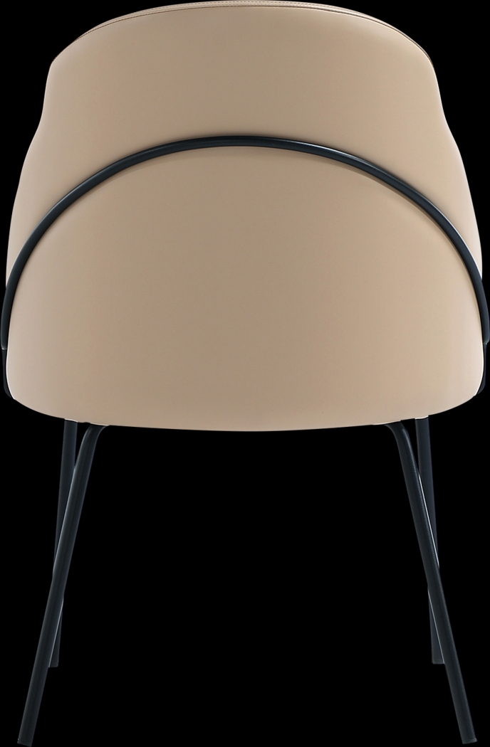 Acewalk I Tan Dining Chair - Thumbnail - Image 8