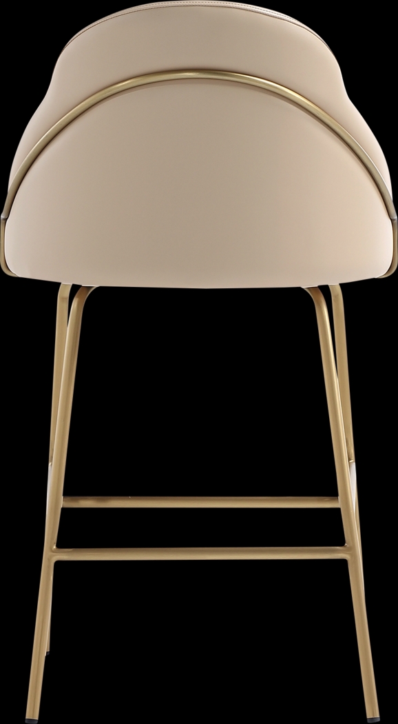 Acewalk II Tan Counter Height Stool - Thumbnail - Image 7