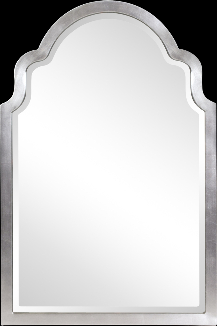 Achira Silver Mirror - Thumbnail - Image 1