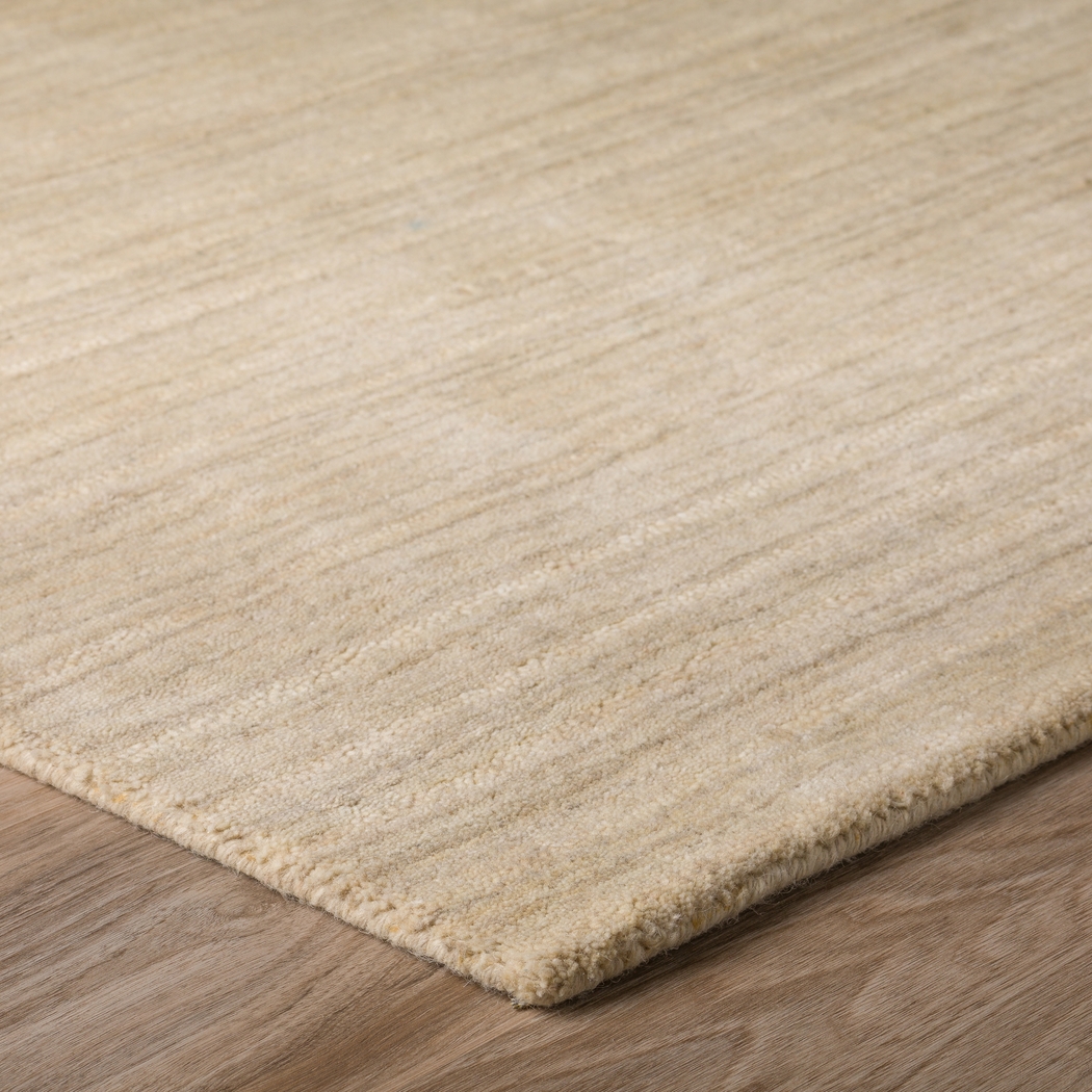 Ackaburg Beige 5' x 8' Rug - Thumbnail - Image 4