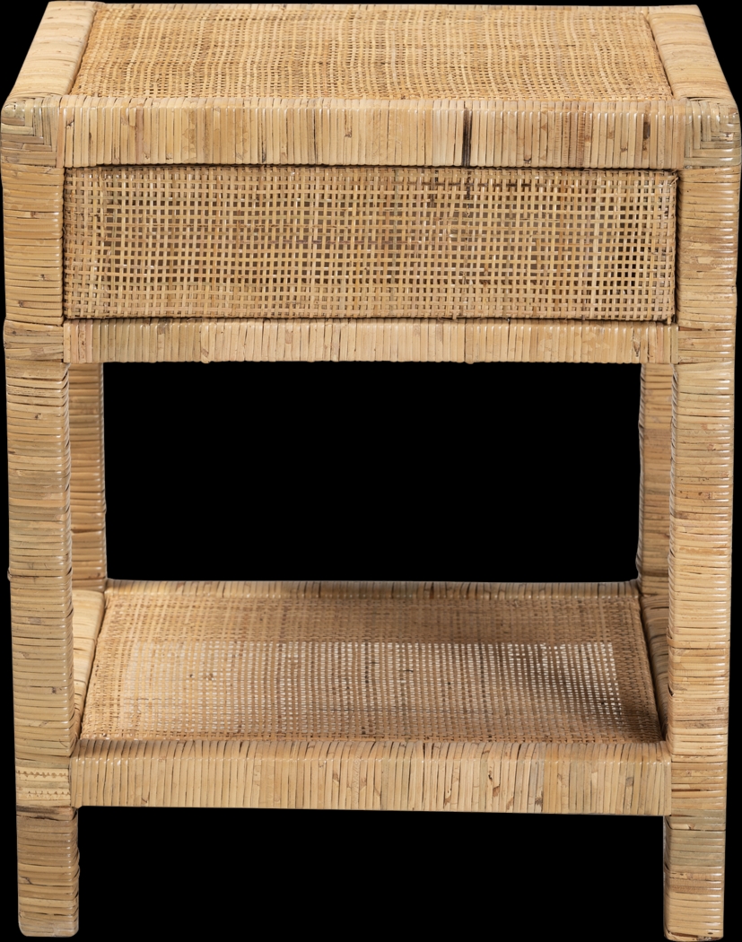 Ackerly Brown Nightstand - Thumbnail - Image 7