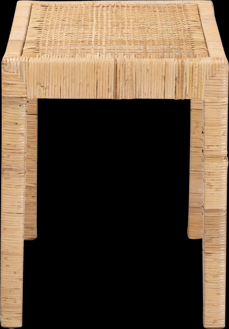 Ackerly Brown Short Bench - Thumbnail - Image 5