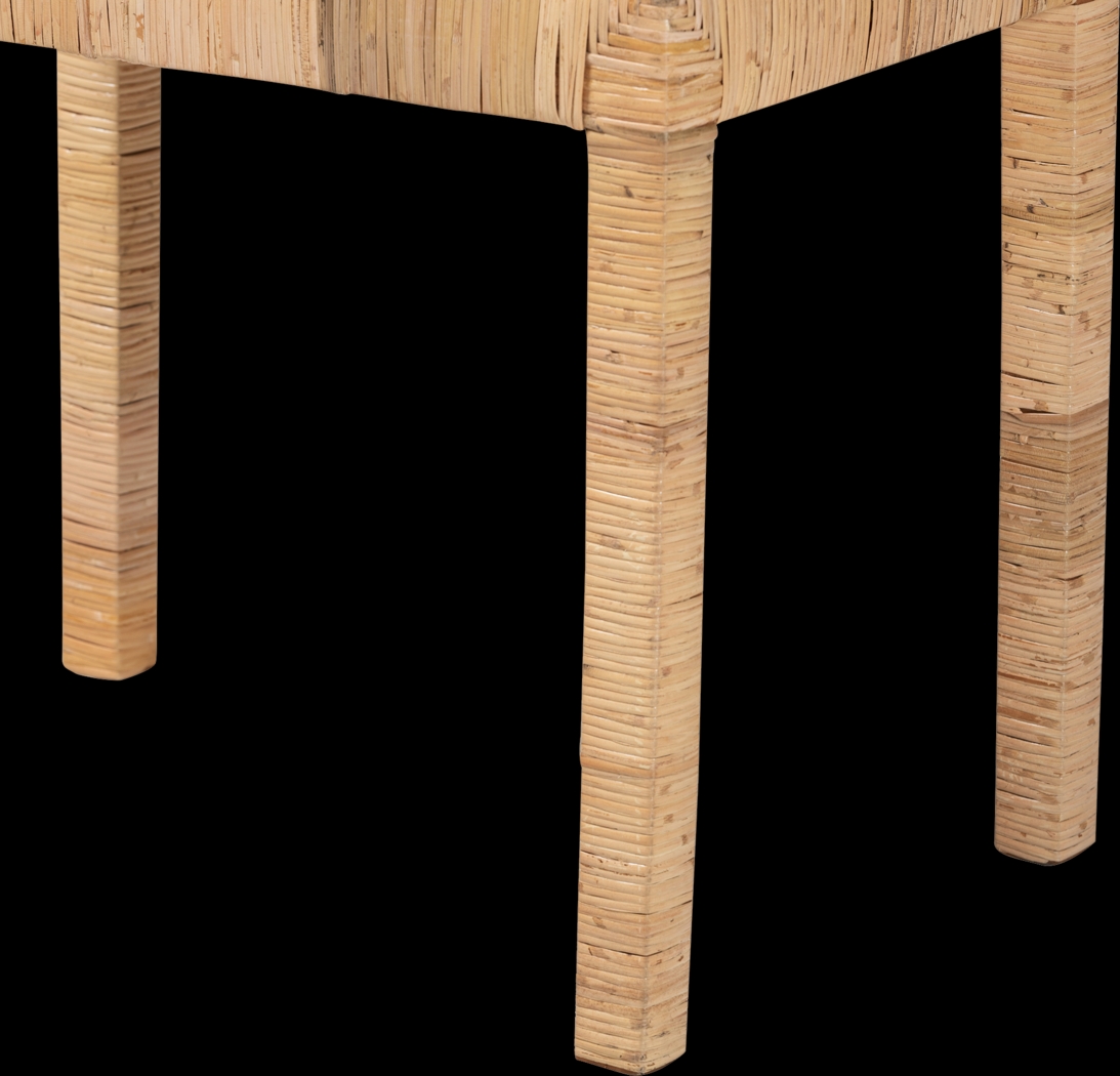 Ackerly Brown Short Bench - Thumbnail - Image 6