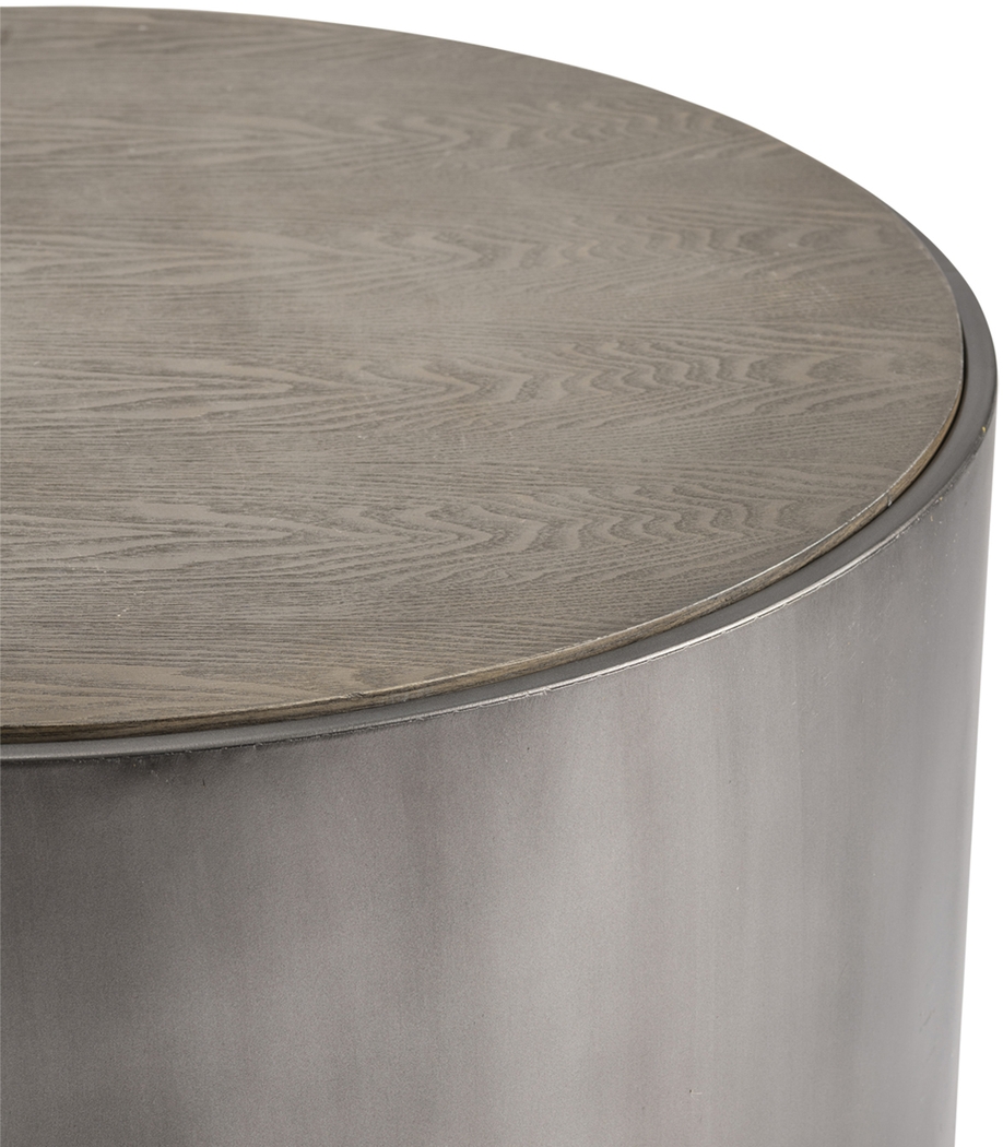 Aclander Gray Cocktail Table - Thumbnail - Image 2