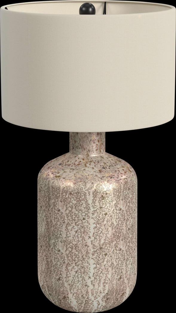 Aclone Cay Silver Lamp - Thumbnail - Image 4